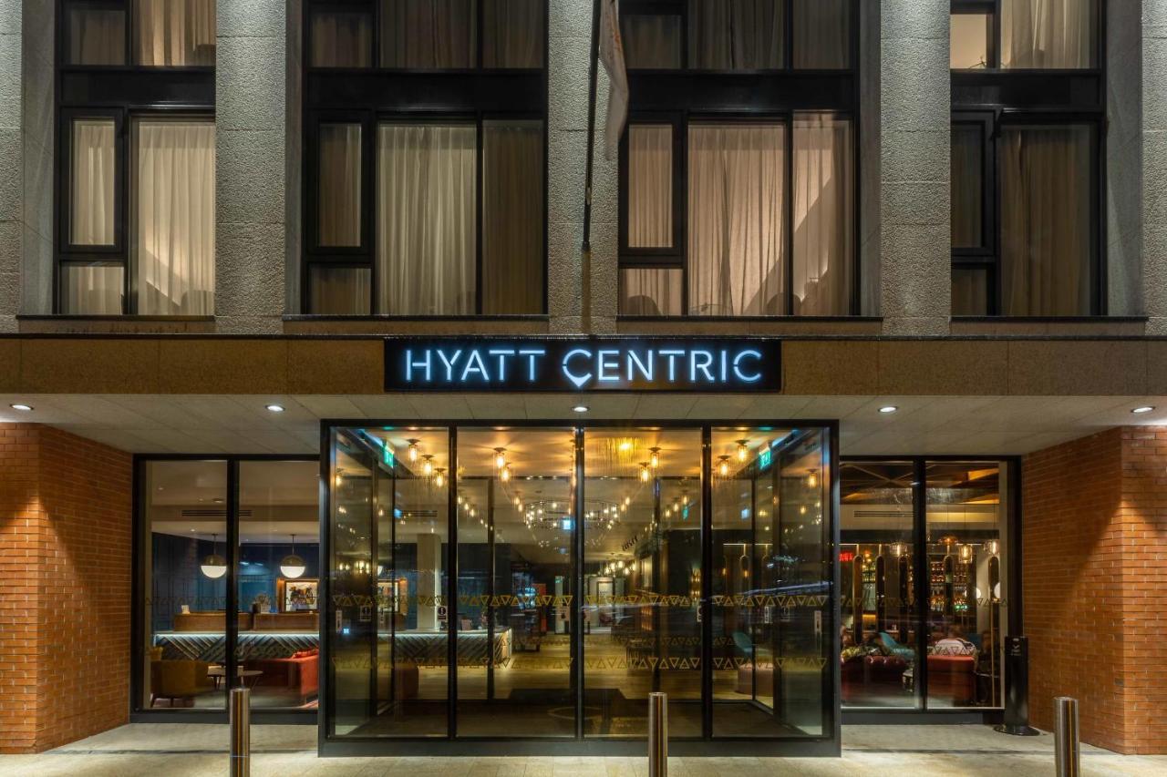 Hyatt Centric The Liberties Dublin Hotell Eksteriør bilde